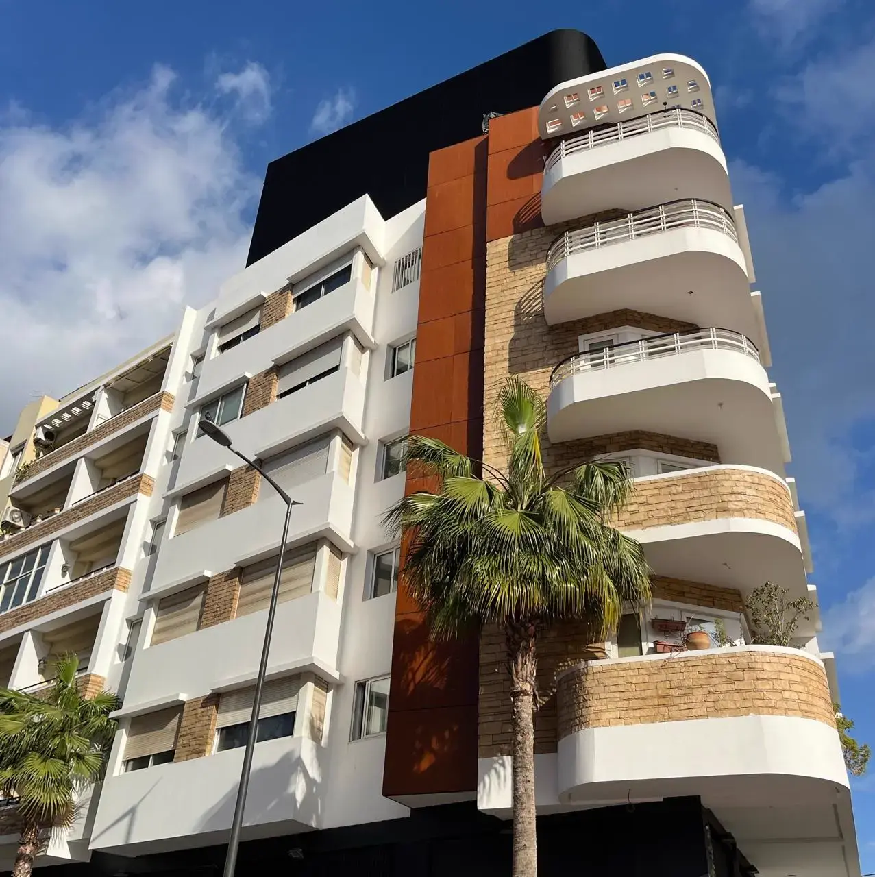 Réalisation de prestige